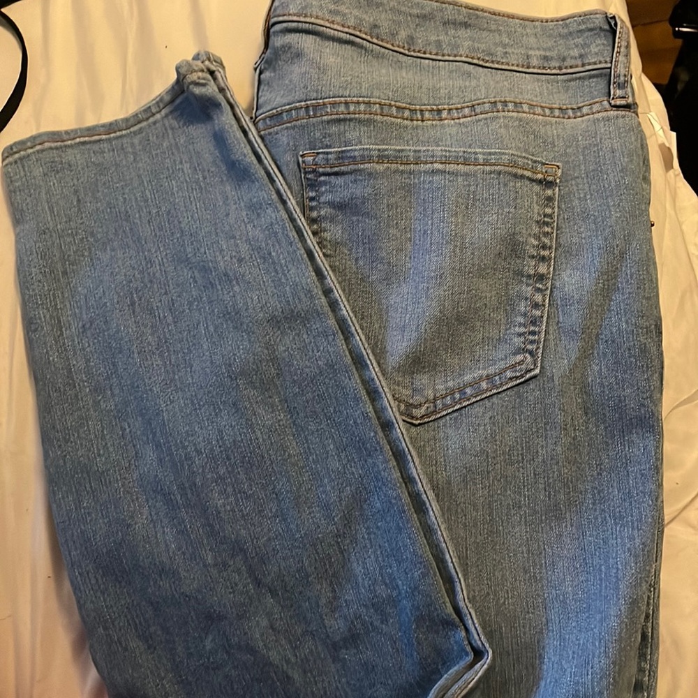 Old navy skinny jeans